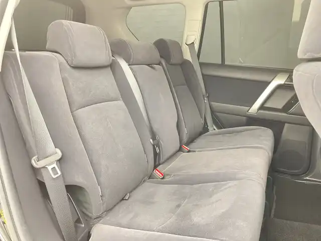 トヨタ ランドクルーザー プラド TX 新潟県 2018(平30)年 4.8万km ブラック 4WD/リフトアップ/オーバーフェンダー/社外マフラー/社外革コンピステアリング/アルパイン9インチナビ/(X9Z)/(CD.DVD.SD.フルセグ.Bluetooth)/バックカメラ/トヨタセーフティセンス/・プリクラッシュセーフティ/・レーダークルーズコントロール/・レーンキープアシスト/・オートマチックハイビーム/LEDオートライト/コーナーセンサー/ドライブレコーダー/BFgoodrich/プッシュスタート/スマートキー/フロアマット