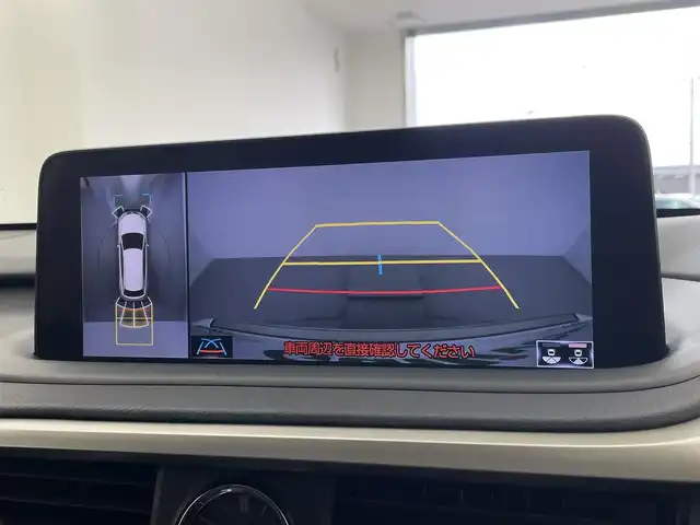 レクサス ＲＸ 450hL 宮城県 2019(令1)年 3万km ソニッククォーツ ムーンルーフ　/パノラミックビューモニター　/ルーフレール　/三眼フルＬＥＤヘッドランプ　/ヘッドアップディスプレイ　/後席電動格納　/プリクラッシュセーフティシステム/レーントレーシングアシスト/オートマチックハイビーム/BSM/クリアランスソナー /100V電源/黒革シート　/シートヒーター/シートベンチレーション/純正２０インチアルミ　/サマータイヤ／純正２０ＡＷ車載　/禁煙車/4WD/スペアタイヤ