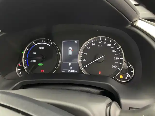 レクサス ＲＸ 450hL 宮城県 2019(令1)年 3万km ソニッククォーツ ムーンルーフ　/パノラミックビューモニター　/ルーフレール　/三眼フルＬＥＤヘッドランプ　/ヘッドアップディスプレイ　/後席電動格納　/プリクラッシュセーフティシステム/レーントレーシングアシスト/オートマチックハイビーム/BSM/クリアランスソナー /100V電源/黒革シート　/シートヒーター/シートベンチレーション/純正２０インチアルミ　/サマータイヤ／純正２０ＡＷ車載　/禁煙車/4WD/スペアタイヤ