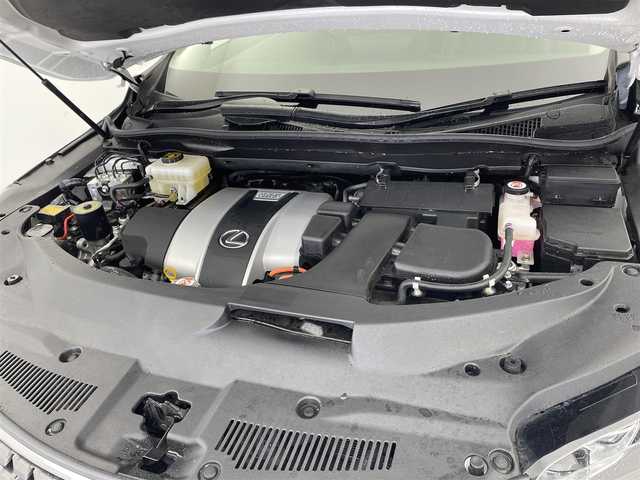 レクサス ＲＸ 450hL 宮城県 2019(令1)年 3万km ソニッククォーツ ムーンルーフ　/パノラミックビューモニター　/ルーフレール　/三眼フルＬＥＤヘッドランプ　/ヘッドアップディスプレイ　/後席電動格納　/プリクラッシュセーフティシステム/レーントレーシングアシスト/オートマチックハイビーム/BSM/クリアランスソナー /100V電源/黒革シート　/シートヒーター/シートベンチレーション/純正２０インチアルミ　/サマータイヤ／純正２０ＡＷ車載　/禁煙車/4WD/スペアタイヤ