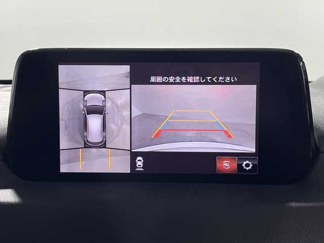 マツダ ＣＸ－５ XD Lパッケージ 神奈川県 2018(平30)年 6.8万km スノーフレイクホワイトパールマイカ マツダコネクトSDナビゲーション/フルセグ　CD DVD　AM FM Bluetooth　USB　AUX/360度ビューモニター/BOSEサウンドシステム/電動リアゲート/アドバンストスマートシティブレーキサポート/後退時スマートシティブレーキサポート/誤発進抑制機能/スマートシティブレーキサポート/レーダークルーズコントロール/ブラインドスポットモニタリング/車線逸脱警報システム/レーンキープアシストシステム/リアパーキングセンサー/ドライバーアテンションアラート/オートハイビーム/ステリングヒーター/標識認識システム/クリアランスソナー/アイドリングストップ/電子パーキング/オートホールド/本革シート/全席シートヒーター/前席パワーシート