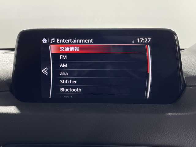 マツダ ＣＸ－５ XD Lパッケージ 神奈川県 2018(平30)年 6.8万km スノーフレイクホワイトパールマイカ マツダコネクトSDナビゲーション/フルセグ　CD DVD　AM FM Bluetooth　USB　AUX/360度ビューモニター/BOSEサウンドシステム/電動リアゲート/アドバンストスマートシティブレーキサポート/後退時スマートシティブレーキサポート/誤発進抑制機能/スマートシティブレーキサポート/レーダークルーズコントロール/ブラインドスポットモニタリング/車線逸脱警報システム/レーンキープアシストシステム/リアパーキングセンサー/ドライバーアテンションアラート/オートハイビーム/ステリングヒーター/標識認識システム/クリアランスソナー/アイドリングストップ/電子パーキング/オートホールド/本革シート/全席シートヒーター/前席パワーシート