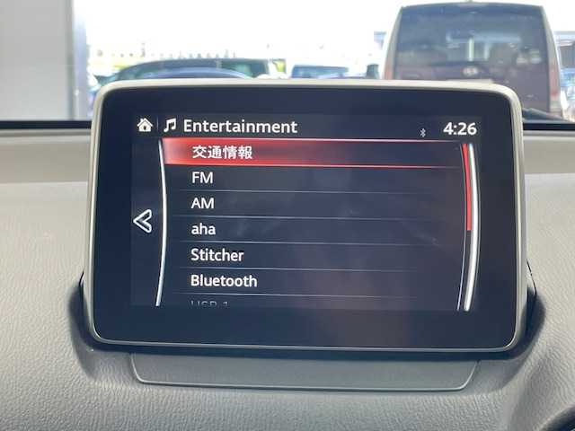 マツダ デミオ XD ブラックレザーリミテッド 宮城県 2016(平28)年 2.9万km ソウルレッドプレミアムメタリック 4WD/純正ナビ/フルセグTV/FM/AM/BT/CD/DVD/バックカメラ/クルーズコントロール/ETC/シートヒーター/パワーシート/パドルシフト/ブラインドスポットモニター/横滑り防止装置/レーンキープアシスト/衝突被害軽減システム/アイドリングストップ/盗難防止装置/カーテンエアバック/フォグランプ/純正16インチAW積み込み