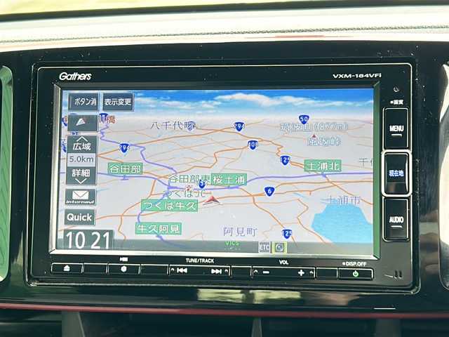 ホンダ Ｎ ＯＮＥ RS 茨城県 2018(平30)年 4.8万km サンセットオレンジⅡ 低全高ルーフ/純正ナビゲーション/CD/DVD/Bluetooth/USB/フルセグTV/バックカメラ/クルーズコントロール/横滑り防止装置/衝突被害軽減システム/プッシュスタート/スマートキー/ETC/前後ドライブレコーダー/ハーフレザーシート/純正15インチAW/オートライト/HIDヘッドライト/保証書、取扱説明書