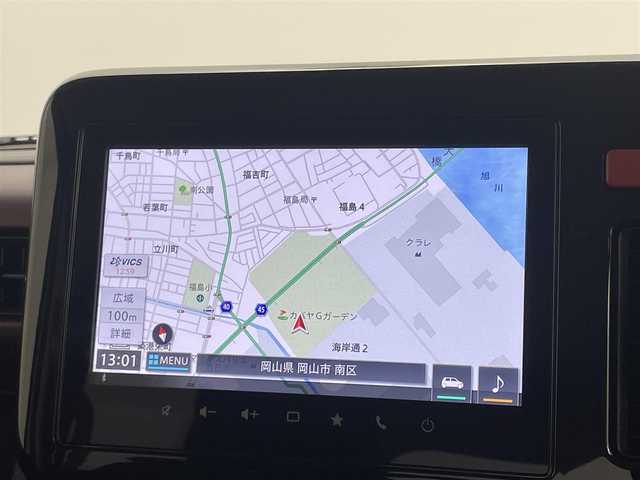 スズキ スペーシア カスタム HYBRID XS 岡山県 2025(令7)年 0.1万km未満 ピュアホワイトパール/ブラック2トーン 登録済未使用車/スズキセーフティーサポート/　・デュアルセンサーブレーキサポートII/　・車線維持支援機能/　・アダプティブクルーズコントロール/　・誤発進抑制機能/　・ヘッドアップディスプレイ/　・発進お知らせ機能/　・ハイビームアシスト/純正10インチメモリーナビ/【Carplay/Bluetooth/フルセグTV/HDMI】/LEDヘッドライト＆LEDフォグランプ/前席シートヒーター/ステアリングヒーター/ISOFIX/リアサーキュレーター/後席サンシェイド/ステアリングスイッチ