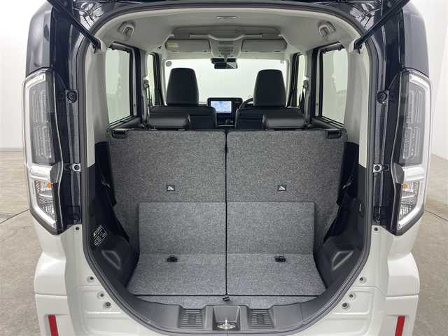 スズキ スペーシア カスタム HYBRID XS 岡山県 2025(令7)年 0.1万km未満 ピュアホワイトパール/ブラック2トーン 登録済未使用車/スズキセーフティーサポート/　・デュアルセンサーブレーキサポートII/　・車線維持支援機能/　・アダプティブクルーズコントロール/　・誤発進抑制機能/　・ヘッドアップディスプレイ/　・発進お知らせ機能/　・ハイビームアシスト/純正10インチメモリーナビ/【Carplay/Bluetooth/フルセグTV/HDMI】/LEDヘッドライト＆LEDフォグランプ/前席シートヒーター/ステアリングヒーター/ISOFIX/リアサーキュレーター/後席サンシェイド/ステアリングスイッチ