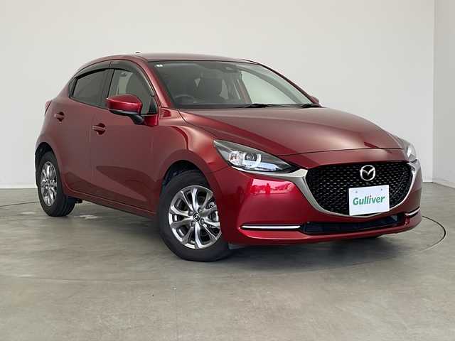 マツダ マツダ２ XD プロアクティブ Sパッケージ 新潟県 2020(令2)年 5.2万km ソウルレッドクリスタルM 純正メーカーオプションナビ　CD・DVD・Bluetooth/全方位カメラ　/バックカメラ/ブラインドスポットモニター/クルーズコントロール/LEDヘッドライト/スマートシティブレーキ/シートヒーター　両席/LEDヘッドライト/ワンオーナー　