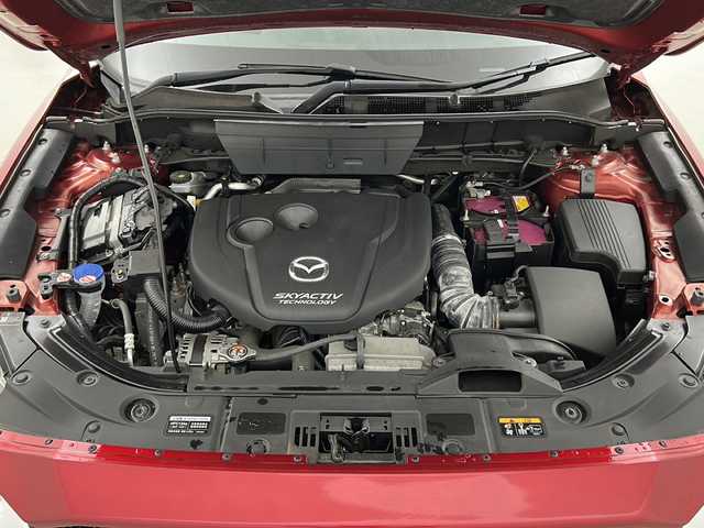 マツダ ＣＸ－５ XD プロアクティブ 宮城県 2017(平29)年 3.3万km ソウルレッドクリスタルM BOSEサウンド/i-ACTIVSENSE/・トラクションコントロールシステム/・アイ・ストップ/・クルージング＆トラフィック・サポート/・マツダ・レーダー・クルーズ・コントロール/・レーンキープ・アシスト・システム/ヘッドアップディスプレイ/マツダコネクトナビ/・BT.CD.DVD.USB.AUX/バック/サイドカメラ/D席パワーシート/前席シートヒーター/ステアリングヒーター/ステアリングスイッチ/ETC/ドライブレコーダー（FR）/プッシュスタート/スマートキー/社外17AW/純正フロアマット/LEDヘッドライト