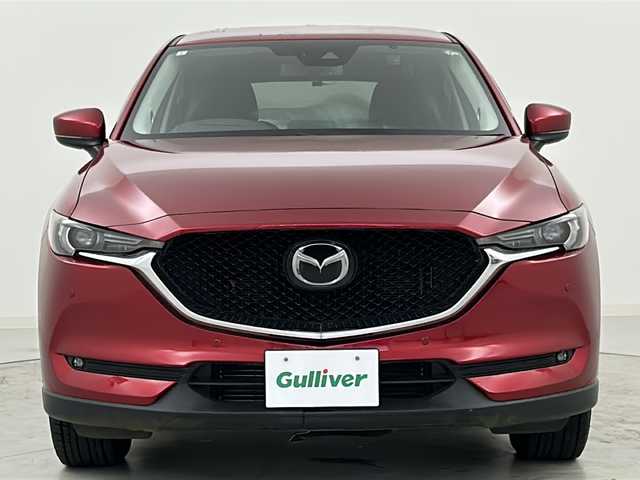 マツダ ＣＸ－５ XD プロアクティブ 宮城県 2017(平29)年 3.3万km ソウルレッドクリスタルM BOSEサウンド/i-ACTIVSENSE/・トラクションコントロールシステム/・アイ・ストップ/・クルージング＆トラフィック・サポート/・マツダ・レーダー・クルーズ・コントロール/・レーンキープ・アシスト・システム/ヘッドアップディスプレイ/マツダコネクトナビ/・BT.CD.DVD.USB.AUX/バック/サイドカメラ/D席パワーシート/前席シートヒーター/ステアリングヒーター/ステアリングスイッチ/ETC/ドライブレコーダー（FR）/プッシュスタート/スマートキー/社外17AW/純正フロアマット/LEDヘッドライト