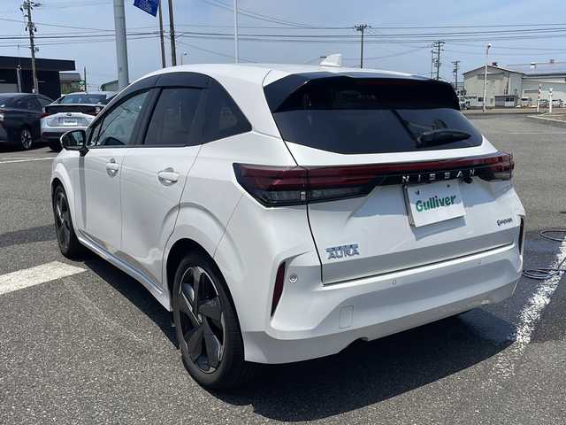 日産 オーラ G 新潟県 2022(令4)年 5.9万km ピュアホワイトパール ワンオーナー/メモリナビ/フルセグテレビ/純正ナビ（Bluetooth/DTV/FM/AM）/アラウンドビューモニター/BOSEサウンド/プロパイロット/LEDライト/ドライブレコーダー/ETC2.0/ハーフレザー/ステアリングスイッチ/純正フロアマット