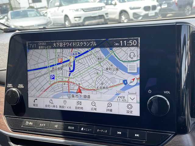 日産 オーラ G 新潟県 2022(令4)年 5.9万km ピュアホワイトパール ワンオーナー/メモリナビ/フルセグテレビ/純正ナビ（Bluetooth/DTV/FM/AM）/アラウンドビューモニター/BOSEサウンド/プロパイロット/LEDライト/ドライブレコーダー/ETC2.0/ハーフレザー/ステアリングスイッチ/純正フロアマット