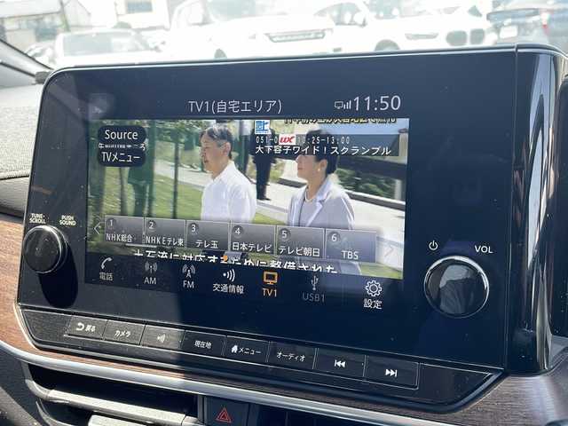 日産 オーラ G 新潟県 2022(令4)年 5.9万km ピュアホワイトパール ワンオーナー/メモリナビ/フルセグテレビ/純正ナビ（Bluetooth/DTV/FM/AM）/アラウンドビューモニター/BOSEサウンド/プロパイロット/LEDライト/ドライブレコーダー/ETC2.0/ハーフレザー/ステアリングスイッチ/純正フロアマット