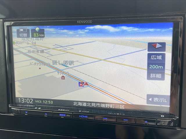 日産 ノート S FOUR 道東・釧路十勝 2022(令4)年 3.9万km ホワイト ・４WD/・社外メモリナビ/（AM・FM・CD・BT・ワンセグ・iPod）/・バックカメラ/・前席シートヒーター/・スマートキー/・プッシュスタート/・ETC/・前後コーナーセンサー/・フロアマット/・ドアバイザー