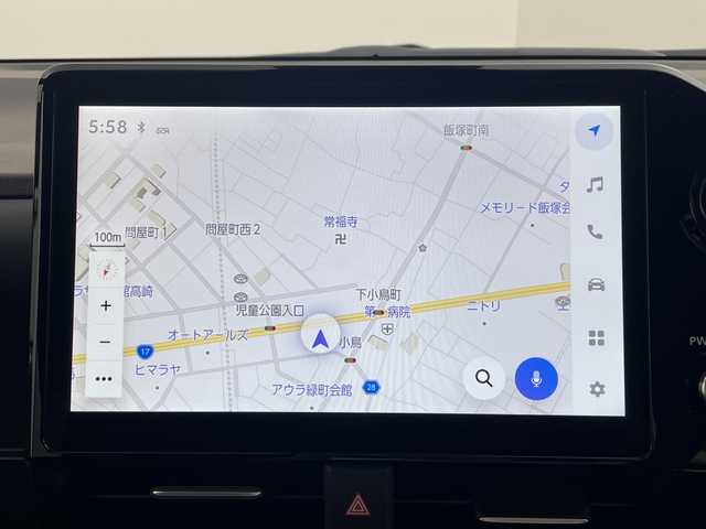 トヨタ ヴォクシー S－Z 群馬県 2025(令7)年 0.1万km アティチュードブラックマイカ 純正10.5型ナビ　バックカメラ　アダプティブクルーズコントロール　衝突被害軽減ブレーキ　ブラインドスポットモニター　アドバンストドライブ　オートハイビーム　シートヒーター　ビルトインETC 禁煙車