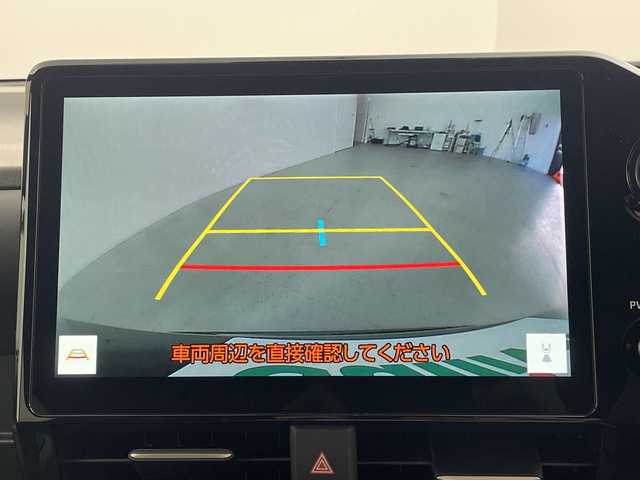 トヨタ ヴォクシー S－Z 群馬県 2025(令7)年 0.1万km アティチュードブラックマイカ 純正10.5型ナビ　バックカメラ　アダプティブクルーズコントロール　衝突被害軽減ブレーキ　ブラインドスポットモニター　アドバンストドライブ　オートハイビーム　シートヒーター　ビルトインETC 禁煙車
