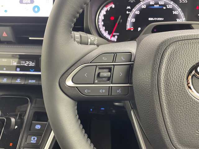 トヨタ ヴォクシー S－Z 群馬県 2025(令7)年 0.1万km アティチュードブラックマイカ 純正10.5型ナビ　バックカメラ　アダプティブクルーズコントロール　衝突被害軽減ブレーキ　ブラインドスポットモニター　アドバンストドライブ　オートハイビーム　シートヒーター　ビルトインETC 禁煙車
