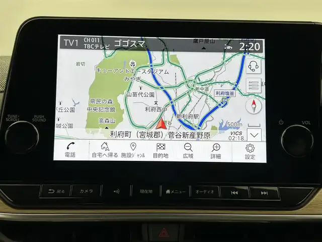 日産 オーラ G FOUR レザーエディション 宮城県 2023(令5)年 2.1万km グレー 4WD/ワンオーナー/デジタルインナーミラー/純正ナビ/(AM/FM/USB/TV/BT/HDMI)/全方位カメラ/ETC/レーダークルーズコントロール/レザーシート/シートヒーター/ステアリングヒーター/置くだけ充電/プッシュスタート/スマートキー/オートライト/オートマチックハイビーム/LEDヘッドライト/フォグランプ/ドアバイザー/純正フロアマット/純正17インチアルミホイール