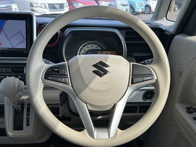 スズキ スペーシア HYBRID X 愛知県 2018(平30)年 2.4万km アーバンブラウンパールメタリック 純正ナビ/（FM/AM/BT/CD/DVD/SD)/フルセグTV/アラウンドビューモニター/プッシュスタート/両側パワースライドドア/運転席シートヒーター/LTA/バックソナー/ヘッドアップディスプレイ/スマートキー/スペアキー/ドアバイザー/フロアマット