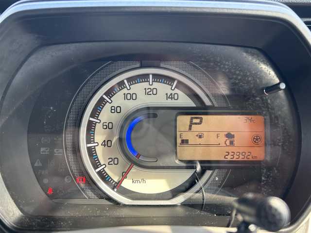 スズキ スペーシア HYBRID X 愛知県 2018(平30)年 2.4万km アーバンブラウンパールメタリック 純正ナビ/（FM/AM/BT/CD/DVD/SD)/フルセグTV/アラウンドビューモニター/プッシュスタート/両側パワースライドドア/運転席シートヒーター/LTA/バックソナー/ヘッドアップディスプレイ/スマートキー/スペアキー/ドアバイザー/フロアマット
