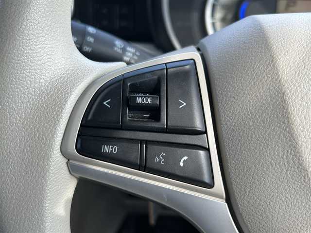スズキ スペーシア HYBRID X 愛知県 2018(平30)年 2.4万km アーバンブラウンパールメタリック 純正ナビ/（FM/AM/BT/CD/DVD/SD)/フルセグTV/アラウンドビューモニター/プッシュスタート/両側パワースライドドア/運転席シートヒーター/LTA/バックソナー/ヘッドアップディスプレイ/スマートキー/スペアキー/ドアバイザー/フロアマット