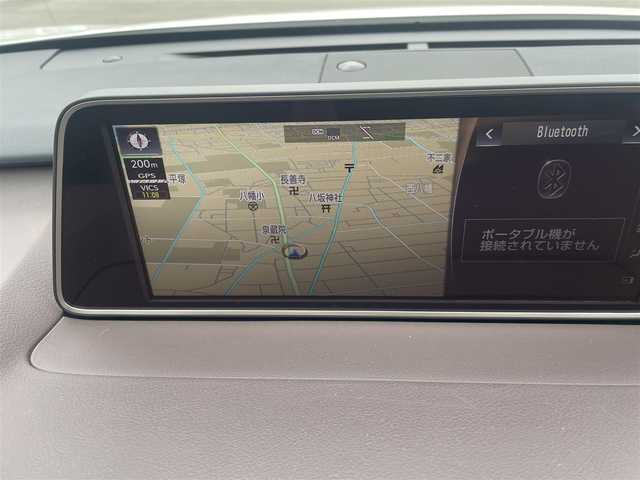 レクサス ＲＸ 450h ブラックシークエンス 神奈川県 2018(平30)年 4万km ソニッククォーツ 純正12.3インチナビ/　・バックカメラ/全方位カメラ/　・BT/CD/BD/DVD/Lexus Safety System＋/　・LKA/　・オートマチックハイビーム/　・PCS/　・レーダークルーズコントロール/パノラマムーンルーフ/前席/　・パワーシート/　・シートヒーター/　・シートベンチレーション/ヘッドアップディスプレイ/ステアリングヒーター/BSM/純正20インチAW/電動リアゲート/ルーフレール/ビルトインETC2.0/前後ドライブレコーダー/スマートキー×2/取扱説明書/整備記録簿