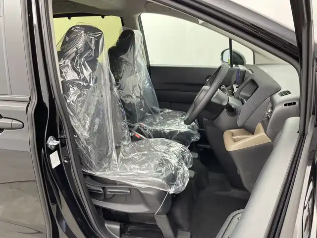 ホンダ フリード ハイブリット e:HEV AIR EX 新潟県 2025(令7)年 0.1千km クリスタルブラックパール 4WD/純正メモリナビ/　フルセグTV/Bluetooth/AppleCarPlay/Androiduto/レーダークルーズコントロール/衝突被害軽減ブレーキ/レーンキープアシスト/ブラインドスポットインフォメーション/踏み間違い衝突軽減システム/前後コーナーセンサー/両側パワースライドドア/前席シートヒーター/バックモニター/オートマチックハイビーム/LEDヘッドライト/オートライト/横滑り防止装置/レザーステアリング/ステアリングスイッチ/禁煙車