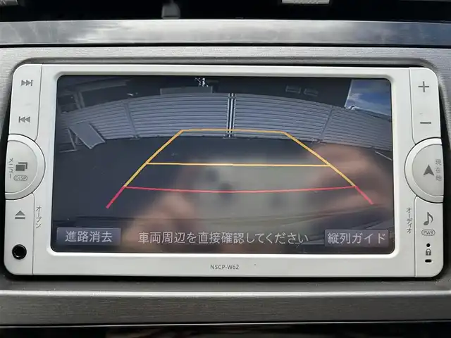 トヨタ プリウス S　マイコーデ 群馬県 2013(平25)年 13万km ブラック メモリナビ/バックカメラ/Bluetooth/レザー調シート/ステアリングスイッチ/オートライト/純正１５インチアルミホイール