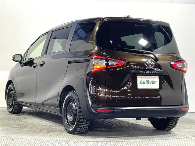 トヨタ シエンタ G クエロ 大阪府 2017(平29)年 4.7万km ヴィンテージブラウンパールクリスタルシャイン 純正ナビ(フルセグ/DVD再生/Bluetooth) Bカメラ ETC 両側パワースライドドア 衝突軽減 トヨタセーフティセンス オートライト スマートキー Pスタート オートエアコン