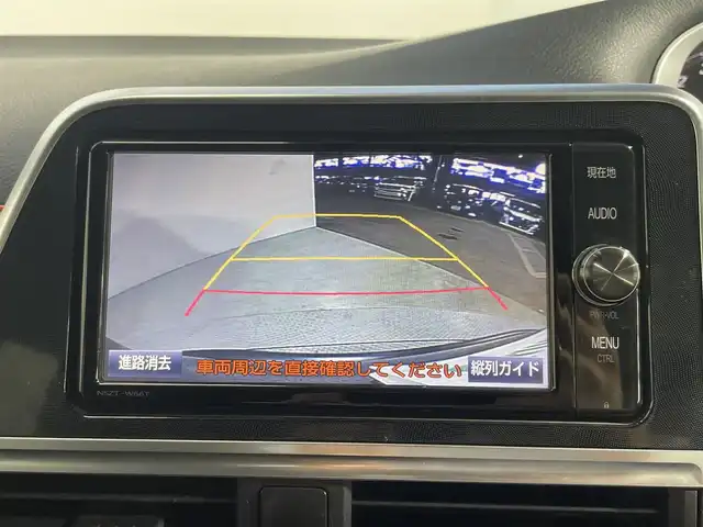 トヨタ シエンタ G クエロ 大阪府 2017(平29)年 4.7万km ヴィンテージブラウンパールクリスタルシャイン 純正ナビ(フルセグ/DVD再生/Bluetooth) Bカメラ ETC 両側パワースライドドア 衝突軽減 トヨタセーフティセンス オートライト スマートキー Pスタート オートエアコン