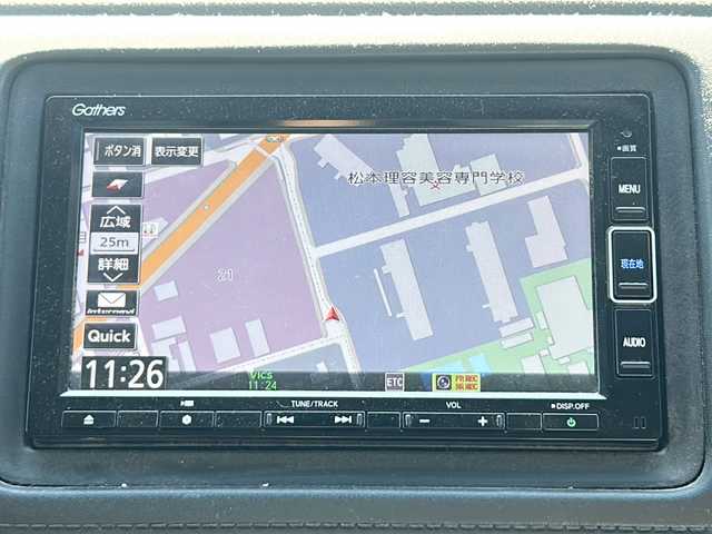 ホンダ ヴェゼル X ホンダセンシング 長野県 2020(令2)年 7.2万km クリスタルブラックパール ホンダセンシング/・衝突軽減ブレーキ/・誤発進抑制機能/・歩行者事故低減ステアリング/・路外逸脱抑制機能/・アダプティブクルーズコントロール/・車線維持支援システム/・先行車発進お知らせ機能/・標識認識機能/純正ナビ【VXM-204VFi】/（CD/DVD/フルセグTV/BT）/バックカメラ/ビルトインETC/革巻きステアリング/ステアリングスイッチ/アイドリングストップ/電動パーキングブレーキ/ブレーキホールド/ドライブレコーダー（F・R）/LEDヘッドライト/フォグランプ/オートライト/スマートキー/Pスタート/電動格納ミラー/純正フロアマット/純正16インチAW