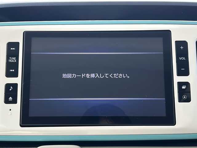 ダイハツ ムーヴ キャンバス G メイクアッフ SA Ⅱ 三重県 2017(平29)年 4.7万km パールホワイトⅢ/ナチュラルベージュマイカメタリック 2トーン 純正ナビ/全周囲/前方ドライブレコーダー/ＥＴＣ/コーナーセンサー/スマートアシスト/シートリフター/スペアキー/ＴＶキャンセラー/オートライト/ＬＥＤヘッドライト/純正フロアマット/電動格納ミラー/禁煙車