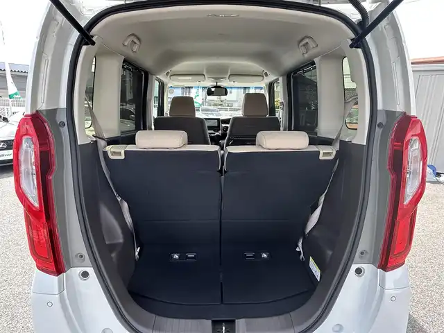 ホンダ Ｎ ＢＯＸ EX 奈良県 2021(令3)年 2.5万km プラチナホワイトパール 片側パワスラ/純正メーカーナビ/BT/TV/CD/DVD/USB/SD/iPod//衝突軽減システム/レーンキープアシスト/コーナーセンサー/追従式クルコン/横滑り防止装置/バックカメラ/フルフラットシート/ETC/シートヒーター/ステアリングスイッチ/純正フロアマット/オートLEDライト/スペアキー付