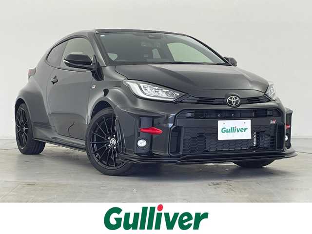 トヨタ ＧＲヤリス RS 群馬県 2020(令2)年 3万km プレシャスブラックパール GRエアロ/GAZOO RACING RECORDER/シートヒーター /＝＝＝＝＝/純正8インチディスプレイオーディオ　/・Bluetooth(ハンズフリー/オーディオ）/・USB(動画・音楽　再生/給電）/・Miracast/ＧＲエアロ　ＪＢＬサウンド　純正ディスプレイオーディオ　コネクティッドナビ　バックカメラ　　Ｂｌｕｅｔｏｏｔｈ　Ｍｉｒａｃａｓｔ　ＧＲレコーダー　ドライブレコーダー　パドルシフト　追従クルーズ　禁煙車