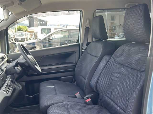 スズキ ワゴンＲ HYBRID FX 秋田県 2018(平30)年 1.9万km フィズブルーパールメタリック 純正メモリナビ/純正BT、CD、DVD、フルセグTV/バックカメラ、全方位カメラ/ドライブレコーダー/社外14インチAW/スペアキー/４WD