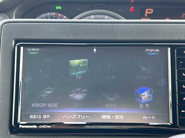 スズキ ワゴンＲ HYBRID FX 秋田県 2018(平30)年 1.9万km フィズブルーパールメタリック 純正メモリナビ/純正BT、CD、DVD、フルセグTV/バックカメラ、全方位カメラ/ドライブレコーダー/社外14インチAW/スペアキー/４WD