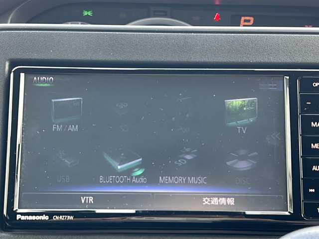 スズキ ワゴンＲ HYBRID FX 秋田県 2018(平30)年 1.9万km フィズブルーパールメタリック 純正メモリナビ/純正BT、CD、DVD、フルセグTV/バックカメラ、全方位カメラ/ドライブレコーダー/社外14インチAW/スペアキー/４WD