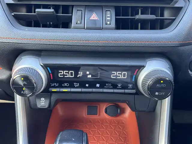 トヨタ ＲＡＶ４ アドベンチャー 宮城県 2020(令2)年 5万km アッシュグレーメタリック/シアンメタリック 登録時走行距離49503km/JAOSリップスポイラー/TRDリアガーニッシュ/JAOS20インチアルミホイール/パノラミックムーンルーフ/黒レザーシート/トヨタセーフティセンス/クリアランスソナー/純正9インチナビ/CD・DVD・Bluetooth・USB/フルセグテレビ/D席パワーシート/ステアリングリモコン/革巻きステアリング/ビルトインETC/アイドリングストップ/横滑り防止装置/LEDライト/フォグランプ/デイライト