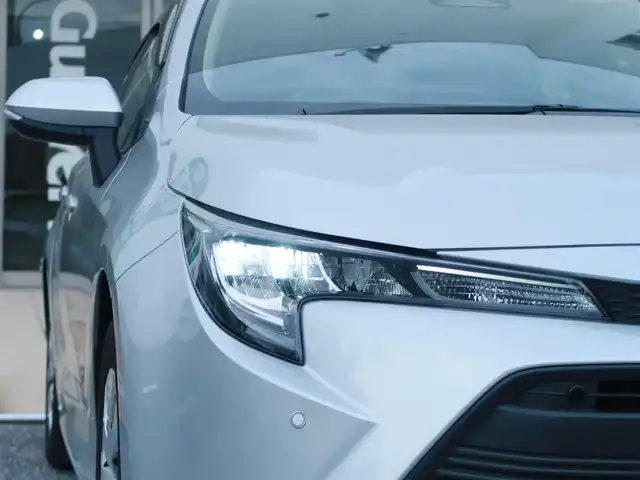 トヨタ カローラツーリング X 千葉県 2024(令6)年 0.6万km シルバーM 純正ディスプレイオーディオ/ナビ/バックカメラ /AM/FM/Bluetooth/ETC/トヨタセーフティーセンス/レーダークルーズコントロール/レーンキープアシスト/衝突軽減ブレーキ/オートハイビーム/スマートキー×2本/純正フロアマット/純正ドアバイザー/取説/保証書
