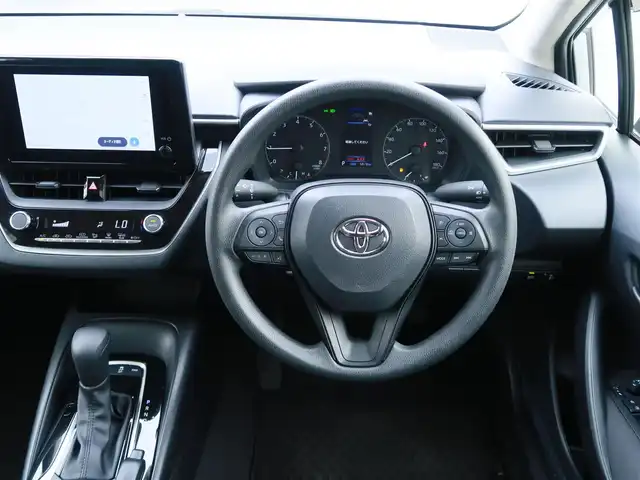 トヨタ カローラツーリング X 千葉県 2024(令6)年 0.6万km シルバーM 純正ディスプレイオーディオ/ナビ/バックカメラ /AM/FM/Bluetooth/ETC/トヨタセーフティーセンス/レーダークルーズコントロール/レーンキープアシスト/衝突軽減ブレーキ/オートハイビーム/スマートキー×2本/純正フロアマット/純正ドアバイザー/取説/保証書