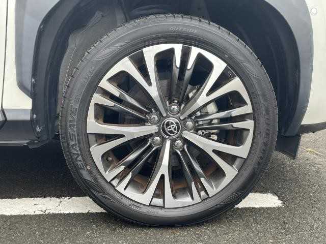 トヨタ ヤリスクロス ハイブリッド Z 岩手県 2021(令3)年 2.1万km ホワイトパールクリスタルシャイン LEDヘッドライト/全方位モニター/パワーバックドア/レーダークルーズコントロール/プリクラッシュセーフティ/レーンキープアシスト/ステアリングリモコン/純正フロアマット/ナビ/フルセグ/BT/ラジオ/前席シートヒーター/前後ドラレコ/パーキングサポート/ETC2.0/オートブレーキホールド/オートマチックハイビーム