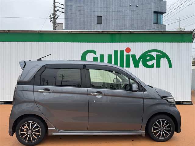 ホンダ Ｎ ＷＧＮ カスタム G SSパッケージ 大分県 2017(平29)年 9.3万km シャイニンググレーM ワンオーナー/純正ナビ/　VXM-174CSi/バックカメラ/ETC/スペアキーあり/クルーズコントロール/シティブレーキアクティブシステム/HIDヘッドランプ/オートライト/SRSエアバック/　運転席/助手席/サイド/カーテン/後席シートベルト閉め忘れ警告灯/USB端子