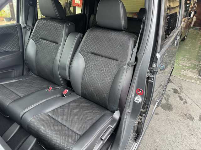 ホンダ Ｎ ＷＧＮ カスタム G SSパッケージ 大分県 2017(平29)年 9.3万km シャイニンググレーM ワンオーナー/純正ナビ/　VXM-174CSi/バックカメラ/ETC/スペアキーあり/クルーズコントロール/シティブレーキアクティブシステム/HIDヘッドランプ/オートライト/SRSエアバック/　運転席/助手席/サイド/カーテン/後席シートベルト閉め忘れ警告灯/USB端子