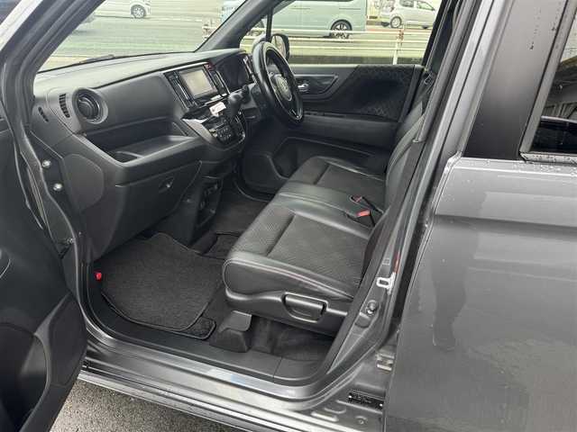 ホンダ Ｎ ＷＧＮ カスタム G SSパッケージ 大分県 2017(平29)年 9.3万km シャイニンググレーM ワンオーナー/純正ナビ/　VXM-174CSi/バックカメラ/ETC/スペアキーあり/クルーズコントロール/シティブレーキアクティブシステム/HIDヘッドランプ/オートライト/SRSエアバック/　運転席/助手席/サイド/カーテン/後席シートベルト閉め忘れ警告灯/USB端子