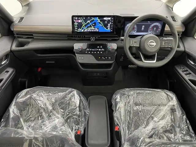 日産 セレナ e－パワー ハイウェイスター V 岡山県 2025(令7)年 0.1千km パール 登録済未使用車/純正12.3インチナビ/・FM/AM/Bluetooth/フルセグ/CarPlay/HDMI/11インチフリップダウンモニター/アラウンドビューモニター/デジタルインナーミラー/プロパイロット/ワイヤレス充電/前後ドライブレコーダー/ビルトインETC2.0/エマージェンシーブレーキ/車線逸脱警報/支援システム/コーナーセンサー/BSM/両側パワースライドドア/LEDヘッドライト