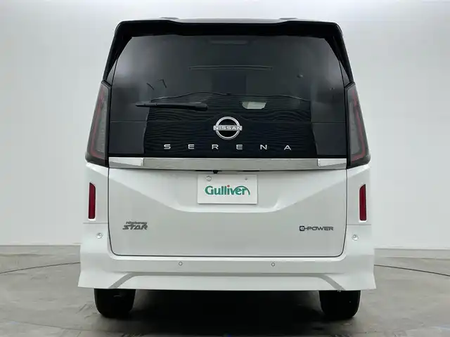 日産 セレナ e－パワー ハイウェイスター V 岡山県 2025(令7)年 0.1千km パール 登録済未使用車/純正12.3インチナビ/・FM/AM/Bluetooth/フルセグ/CarPlay/HDMI/11インチフリップダウンモニター/アラウンドビューモニター/デジタルインナーミラー/プロパイロット/ワイヤレス充電/前後ドライブレコーダー/ビルトインETC2.0/エマージェンシーブレーキ/車線逸脱警報/支援システム/コーナーセンサー/BSM/両側パワースライドドア/LEDヘッドライト