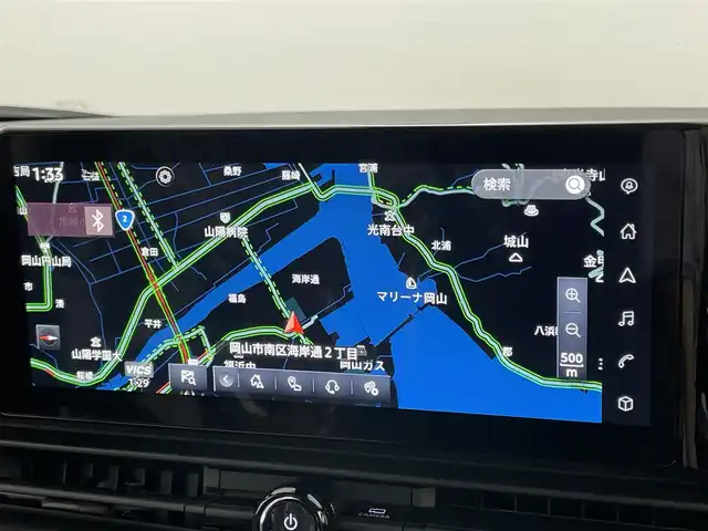 日産 セレナ e－パワー ハイウェイスター V 岡山県 2025(令7)年 0.1千km パール 登録済未使用車/純正12.3インチナビ/・FM/AM/Bluetooth/フルセグ/CarPlay/HDMI/11インチフリップダウンモニター/アラウンドビューモニター/デジタルインナーミラー/プロパイロット/ワイヤレス充電/前後ドライブレコーダー/ビルトインETC2.0/エマージェンシーブレーキ/車線逸脱警報/支援システム/コーナーセンサー/BSM/両側パワースライドドア/LEDヘッドライト