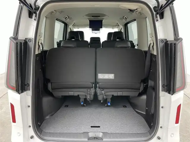 日産 セレナ e－パワー ハイウェイスター V 岡山県 2025(令7)年 0.1千km パール 登録済未使用車/純正12.3インチナビ/・FM/AM/Bluetooth/フルセグ/CarPlay/HDMI/11インチフリップダウンモニター/アラウンドビューモニター/デジタルインナーミラー/プロパイロット/ワイヤレス充電/前後ドライブレコーダー/ビルトインETC2.0/エマージェンシーブレーキ/車線逸脱警報/支援システム/コーナーセンサー/BSM/両側パワースライドドア/LEDヘッドライト