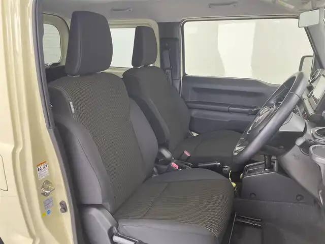 スズキ ジムニー XC 茨城県 2020(令2)年 2.8万km シフォンアイボリーM ＯＰフロントグリル　メモリナビ　フルセグＴＶ　Ｂｌｕｅｔｏｏｔｈ　バックモニター　ドライブレコーダー　純正１６インチＡＷ　ＬＥＤヘッドランプ　ＥＴＣ　衝突軽減ブレーキ　レーンキープアシスト
