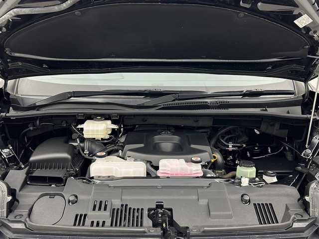 トヨタ グランエース プレミアム 宮城県 2022(令4)年 1.4万km ブラック WALDエアロ/純正ディスプレイオーディオナビ/デジタルインナーミラー/パノラミックビューモニター/BSM/シートヒーター/ドライブレコーダー前後/トヨタセーフティセンス/アダプティブクルーズコントロール/レーンキープアシスト/フルセグTV/パワーシート/BSM/RCTA/クリアランスソナー/LEDヘッドランプ/禁煙車