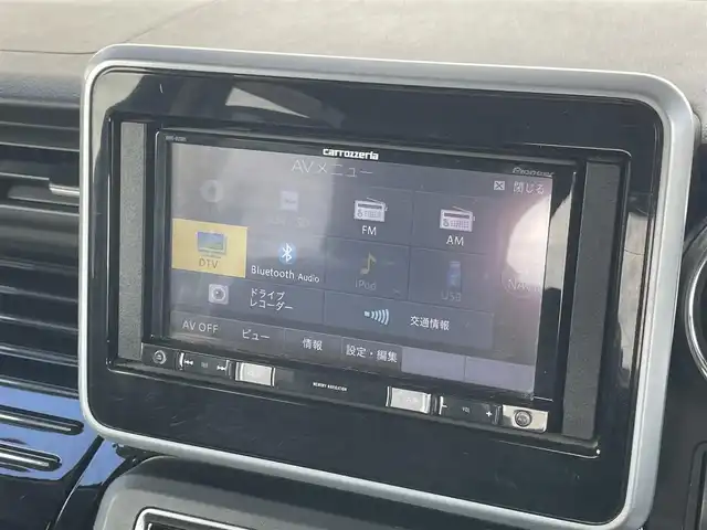 スズキ スペーシア カスタム HYBRID XS 長崎県 2018(平30)年 10.8万km ブルーイッシュブラックパール3 (株)IDOMが運営する【じしゃロン長崎店】の自社ローン専用車両になりますこちらは現金またはオートローンご利用時の価格です。自社ローンご希望の方は別途その旨お申付け下さい/ナビ　/バックカメラ　/Ｂｌｕｅｔｏｏｔｈ　/フルセグ　/両側パワースライドドア　/衝突被害軽減ブレーキ　/レーンアシスト　/ハーフレザーシート　/D席シートヒーター　/ＬＥＤヘッドライト　/オートライト　/フォグ　/リアソナー
